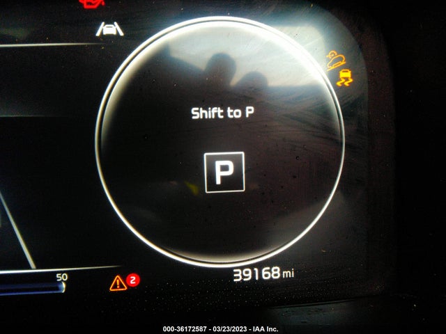 2022 KIA SORENTO SX PRESTIGE VIN: 5XYRK4LF9NG076309