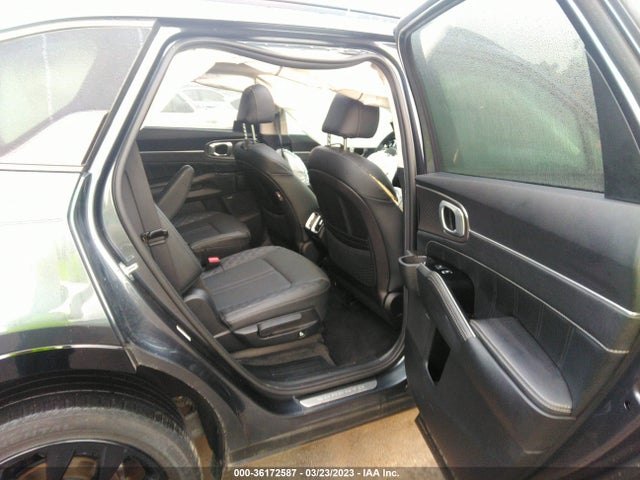 2022 KIA SORENTO SX PRESTIGE VIN: 5XYRK4LF9NG076309