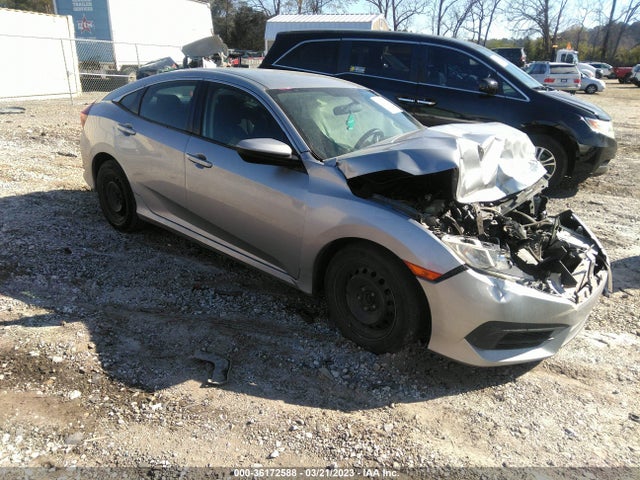 2016 19XFC2F54GE012167 main image