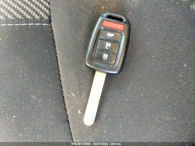Honda Civic Sedan Lx 2016 19XFC2F54GE012167 Image 3