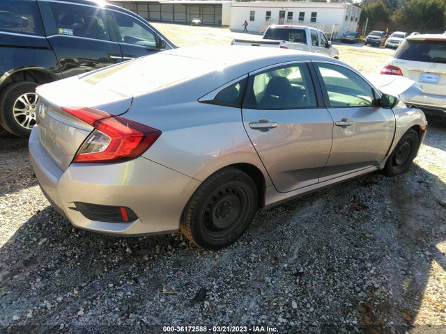 Honda Civic Sedan Lx 2016 19XFC2F54GE012167 Image 5