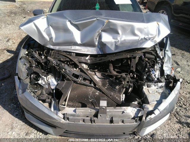 Honda Civic Sedan Lx 2016 19XFC2F54GE012167 Image 7