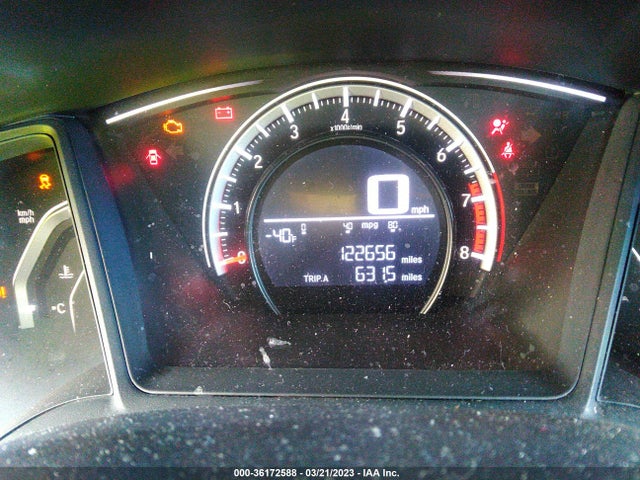 Honda Civic Sedan Lx 2016 19XFC2F54GE012167 Image 8