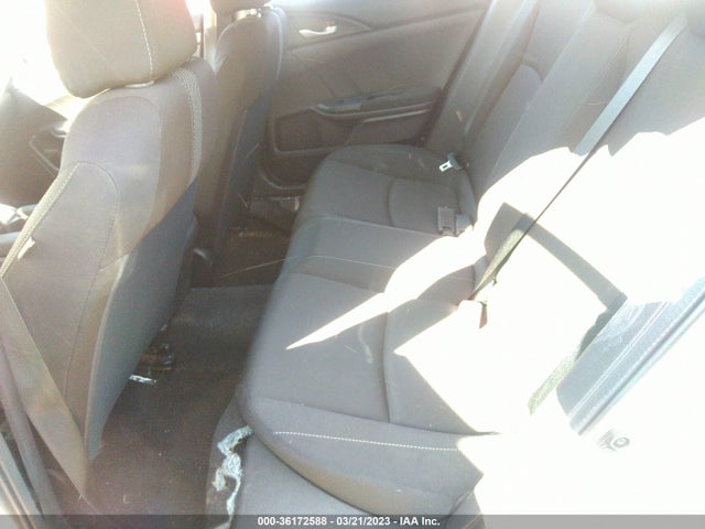 Honda Civic Sedan Lx 2016 19XFC2F54GE012167 Image 9