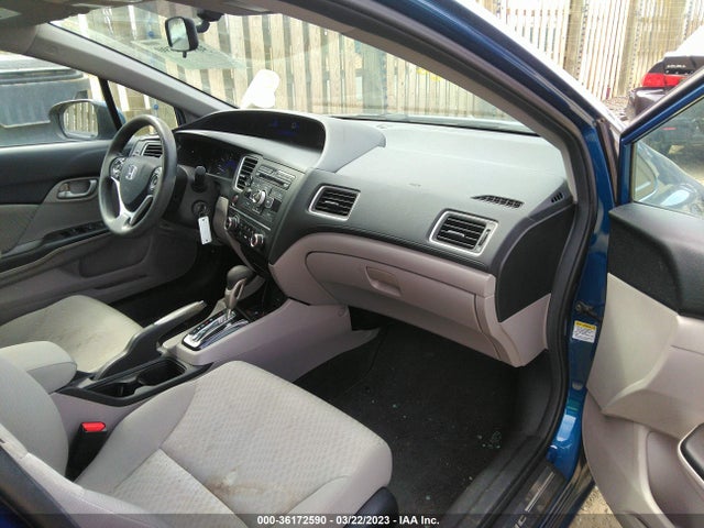 2015 HONDA CIVIC SEDAN LX VIN: 19XFB2F57FE220822