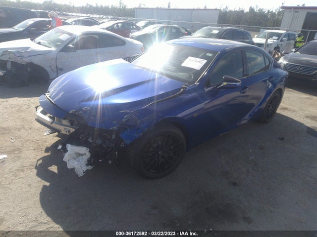 2023 Lexus IS, VIN: JTHAP1D26P5002185