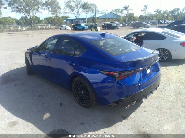 2023 Lexus IS, VIN: JTHAP1D26P5002185