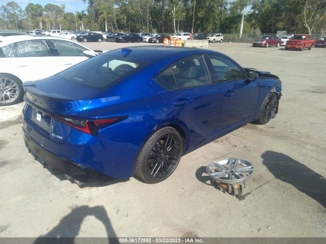 2023 Lexus IS, VIN: JTHAP1D26P5002185