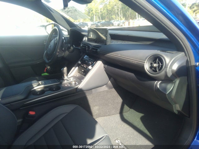 2023 Lexus IS, VIN: JTHAP1D26P5002185