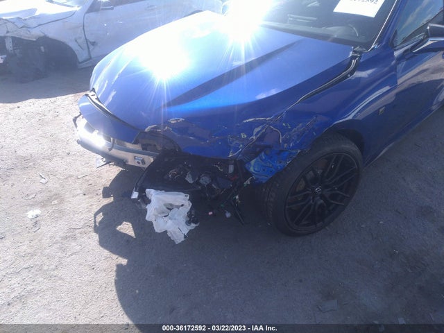 2023 Lexus IS, VIN: JTHAP1D26P5002185