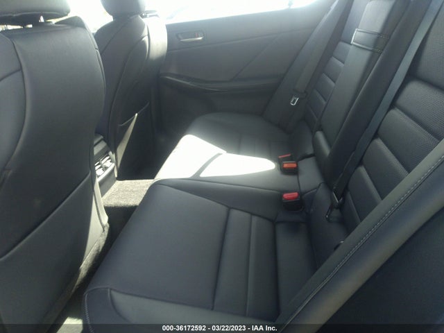 2023 Lexus IS, VIN: JTHAP1D26P5002185