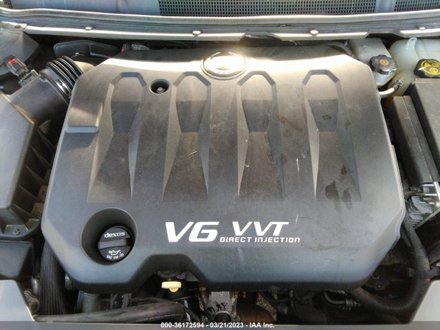 2G61T5S34E9126734 Cadillac Xts Platinum