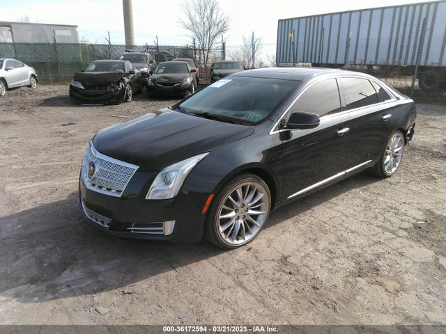 2G61T5S34E9126734 Cadillac Xts Platinum