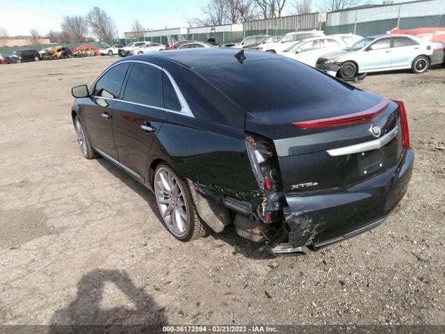 2G61T5S34E9126734 Cadillac Xts Platinum
