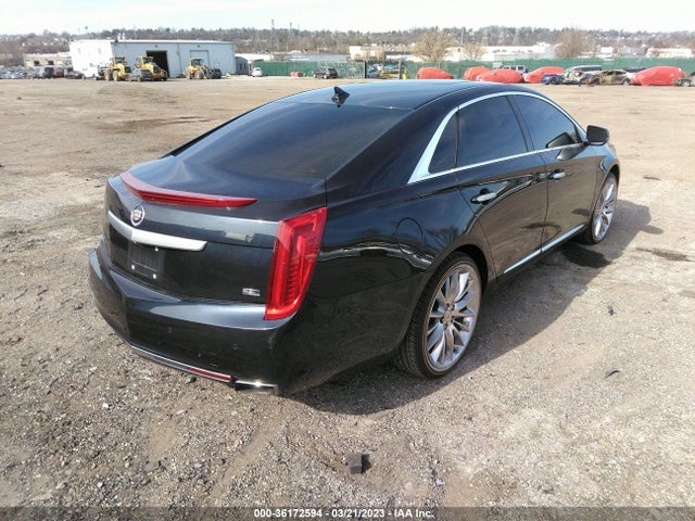 2G61T5S34E9126734 Cadillac Xts Platinum