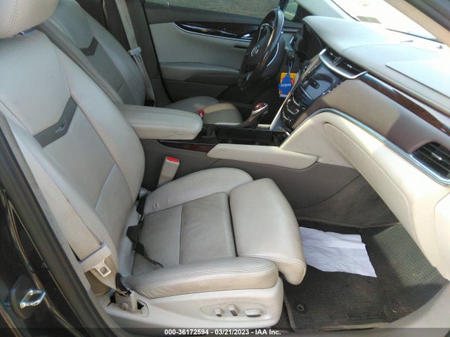 2G61T5S34E9126734 Cadillac Xts Platinum