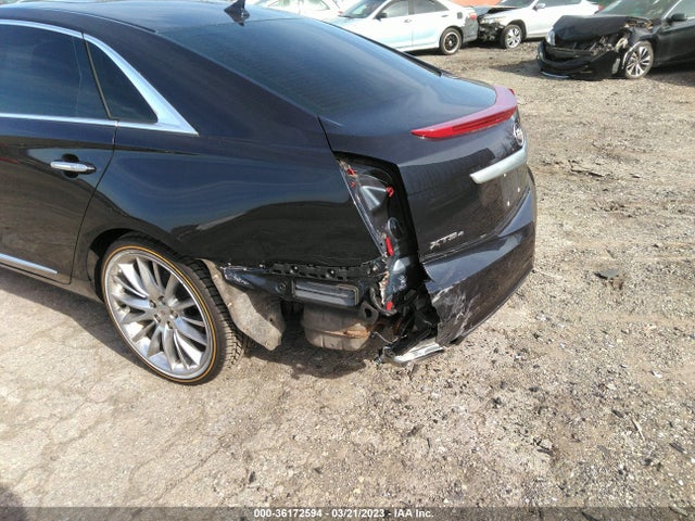 2G61T5S34E9126734 Cadillac Xts Platinum