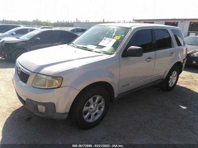 2008 MAZDA TRIBUTE SPORT VIN: 4F2CZ02Z68KM25592