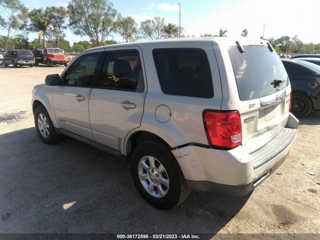 2008 MAZDA TRIBUTE SPORT VIN: 4F2CZ02Z68KM25592