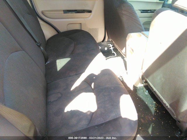 2008 MAZDA TRIBUTE SPORT VIN: 4F2CZ02Z68KM25592