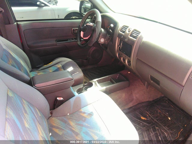 2004 CHEVROLET COLORADO LS VIN: 1GCCS136248163317