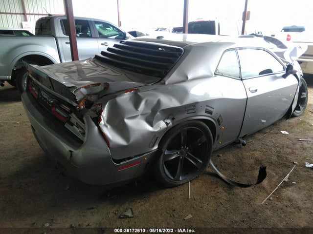 Dodge Challenger R/t 2018 2C3CDZBT0JH211598 Image 4