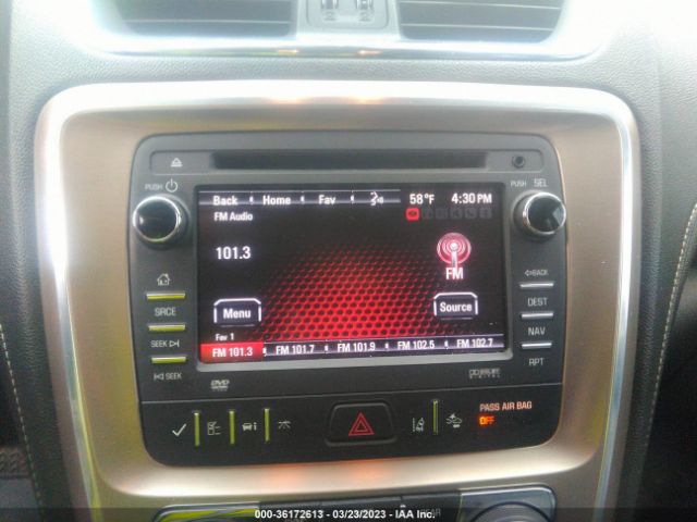 1GKKVTKDXFJ237209 GMC Acadia Denali