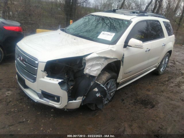 1GKKVTKDXFJ237209 GMC Acadia Denali