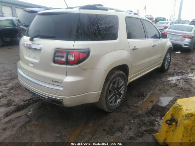 1GKKVTKDXFJ237209 GMC Acadia Denali