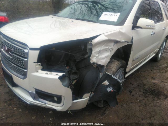 1GKKVTKDXFJ237209 GMC Acadia Denali