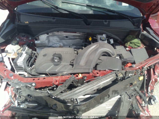 Chevrolet Trailblazer Rs 2023 KL79MUSL3PB001486 Image 10