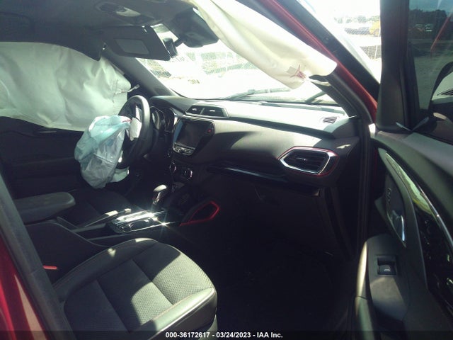 Chevrolet Trailblazer Rs 2023 KL79MUSL3PB001486 Image 5