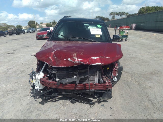 Chevrolet Trailblazer Rs 2023 KL79MUSL3PB001486 Image 6