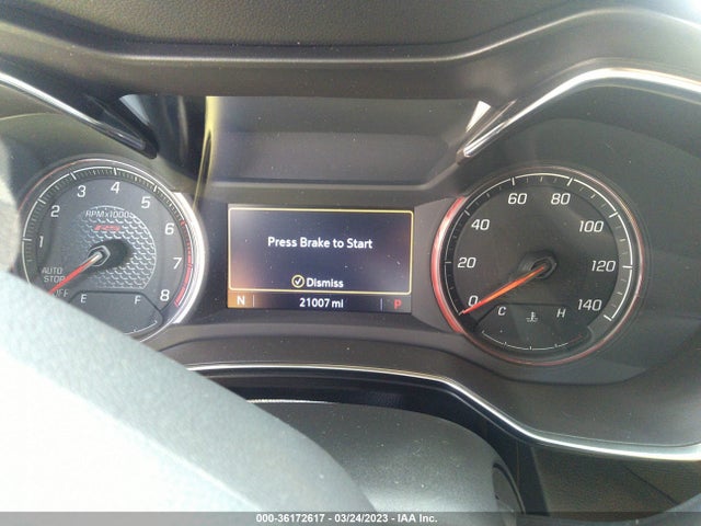 Chevrolet Trailblazer Rs 2023 KL79MUSL3PB001486 Image 7