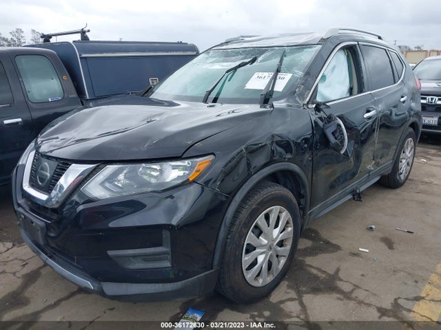 Nissan ROGUE S 2017 5N1AT2MT3HC837553 Image 2