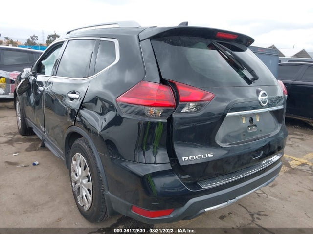 Nissan ROGUE S 2017 5N1AT2MT3HC837553 Image 4