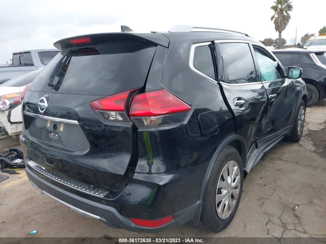 Nissan ROGUE S 2017 5N1AT2MT3HC837553 Image 5