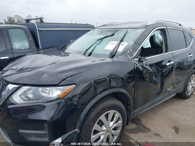Nissan ROGUE S 2017 5N1AT2MT3HC837553 Image 7