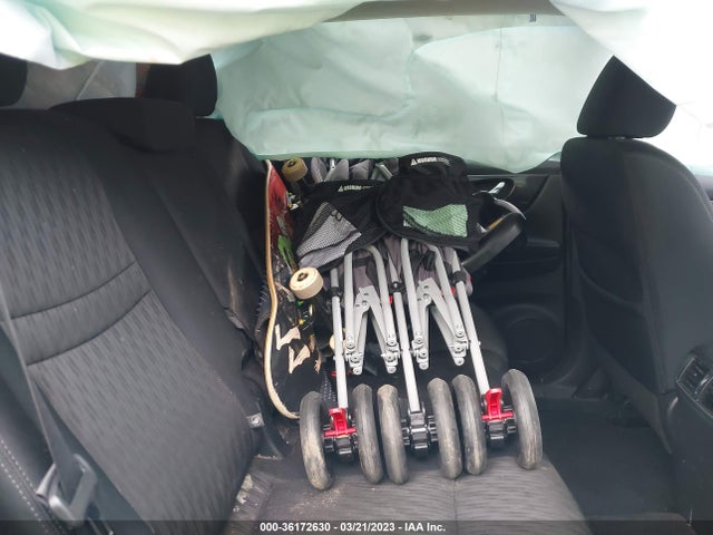 Nissan ROGUE S 2017 5N1AT2MT3HC837553 Image 9