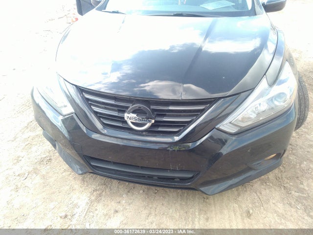 2018 NISSAN ALTIMA 2.5 SR VIN: 1N4AL3AP3JC479352