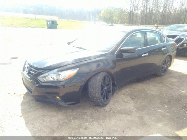 2018 NISSAN ALTIMA 2.5 SR VIN: 1N4AL3AP3JC479352