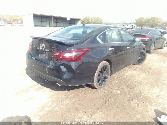 2018 NISSAN ALTIMA 2.5 SR VIN: 1N4AL3AP3JC479352