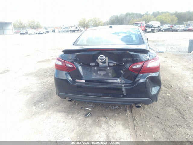 2018 NISSAN ALTIMA 2.5 SR VIN: 1N4AL3AP3JC479352