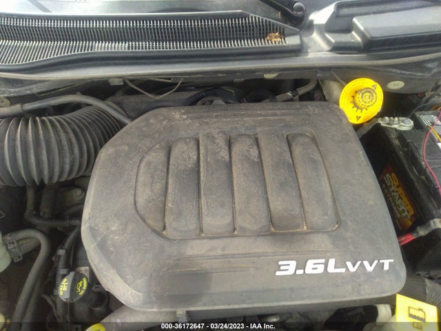 2C4RC1CG0FR674161 Chrysler Town & Country Touring-l