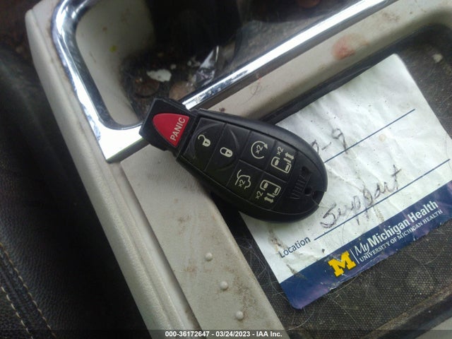 2C4RC1CG0FR674161 Chrysler Town & Country Touring-l