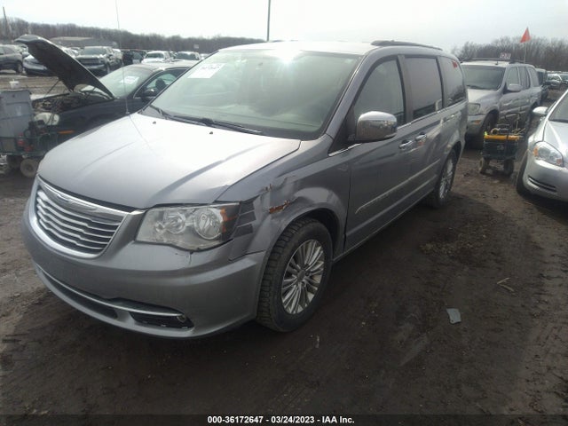2C4RC1CG0FR674161 Chrysler Town & Country Touring-l
