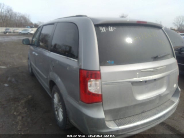 2C4RC1CG0FR674161 Chrysler Town & Country Touring-l