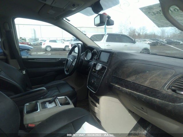 2C4RC1CG0FR674161 Chrysler Town & Country Touring-l