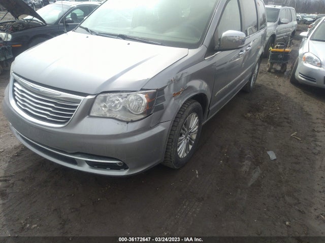2C4RC1CG0FR674161 Chrysler Town & Country Touring-l