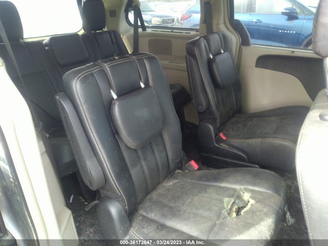 2C4RC1CG0FR674161 Chrysler Town & Country Touring-l